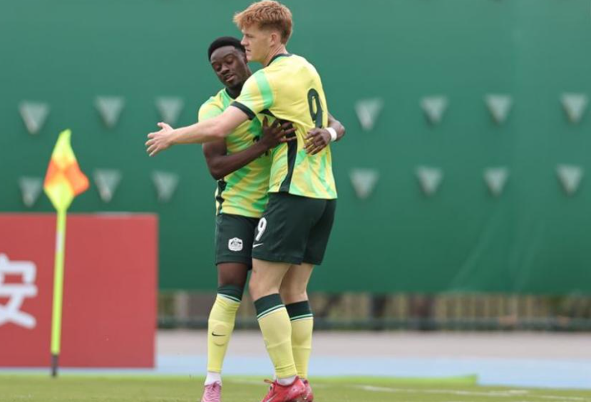 中国队10-0后，晋级形势大反转：打平澳大利亚队或也能出线